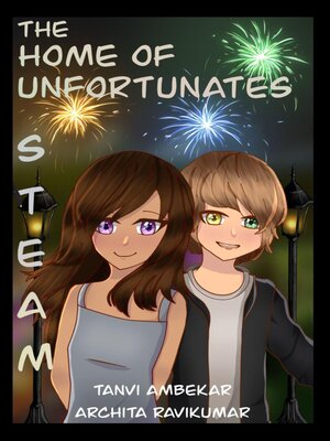 cover image of The Home of Unfortunates--Steam